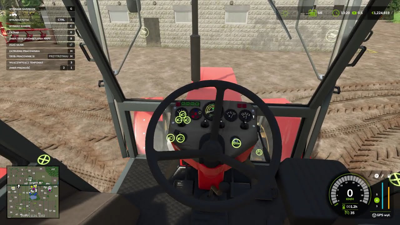 Farming Simulator 25