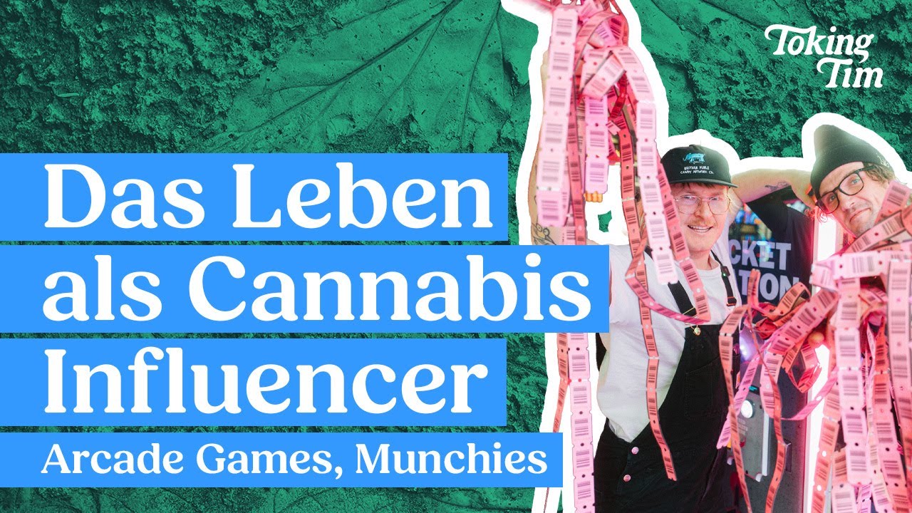 Cannabis-Züchtung & F1-Hybride: Toking Tim trifft Grascheck24 in Berlin  🥦