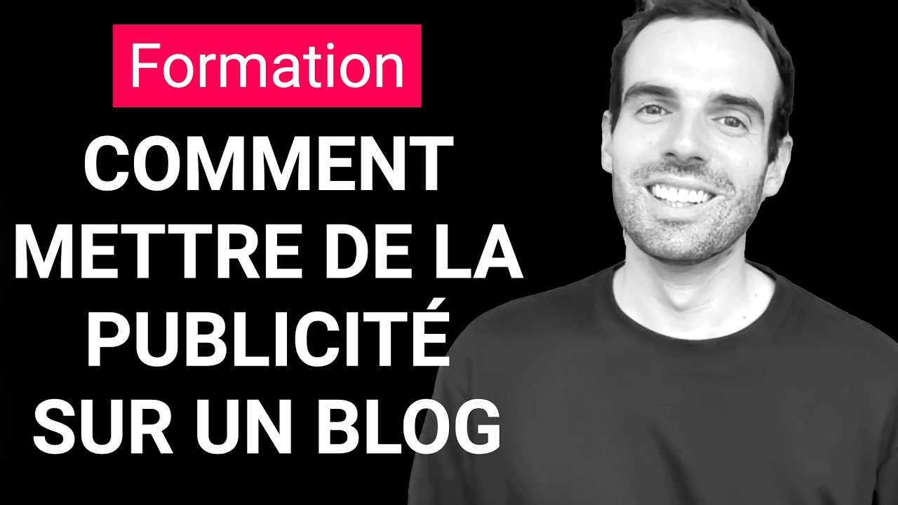 Comment mettre de la publicité sur un blog Wordpress
