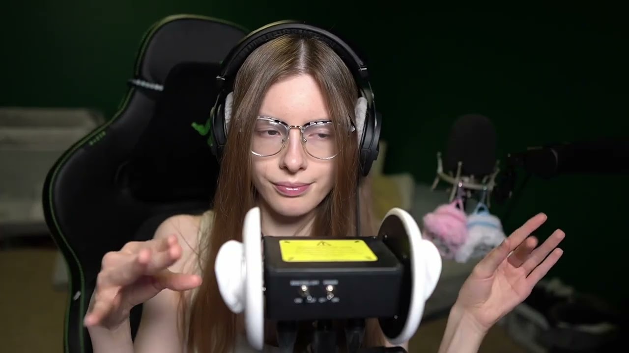 Ultra High Sensitivity ASMR