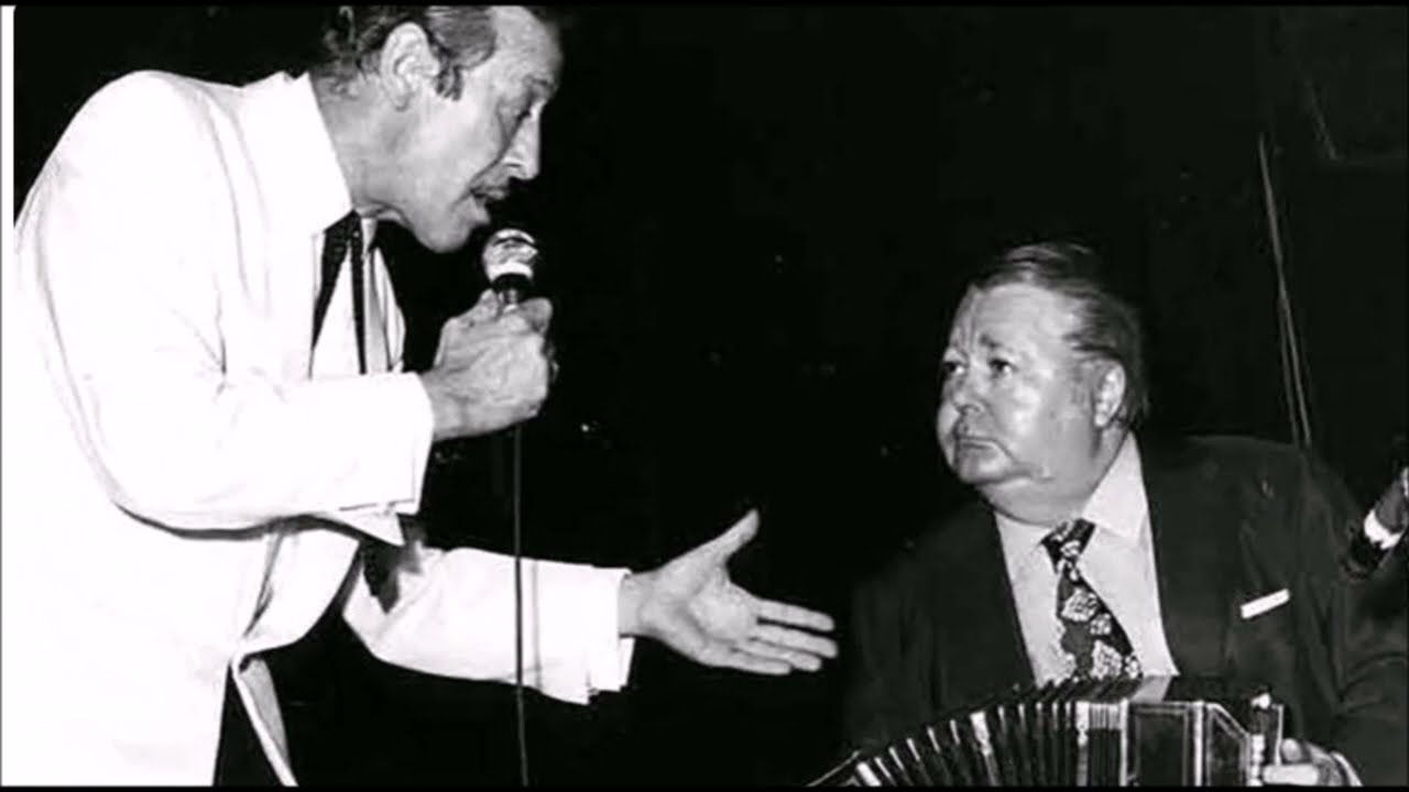 Juan Darienzo Jorge Valdez Adios Chantecler Vs Anibal Troilo Roberto Goyeneche Mi cancion de ausenci