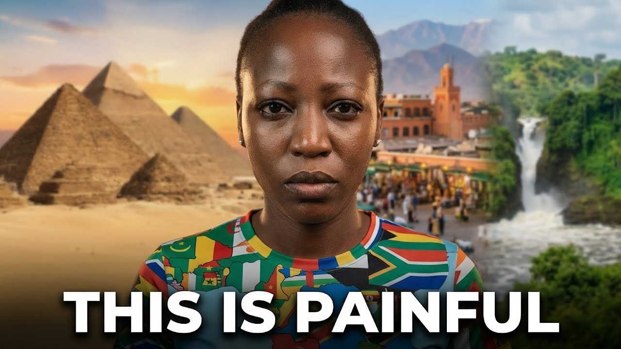 Nigeria vs Egypt vs Morocco, Why Tourists Choose Egypt and Morocco Over Nigeria