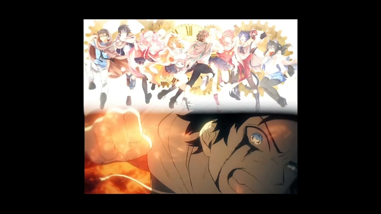 Rinne tensei『Hope』+ Be All Lie 『Yourness』〔Mashup〕