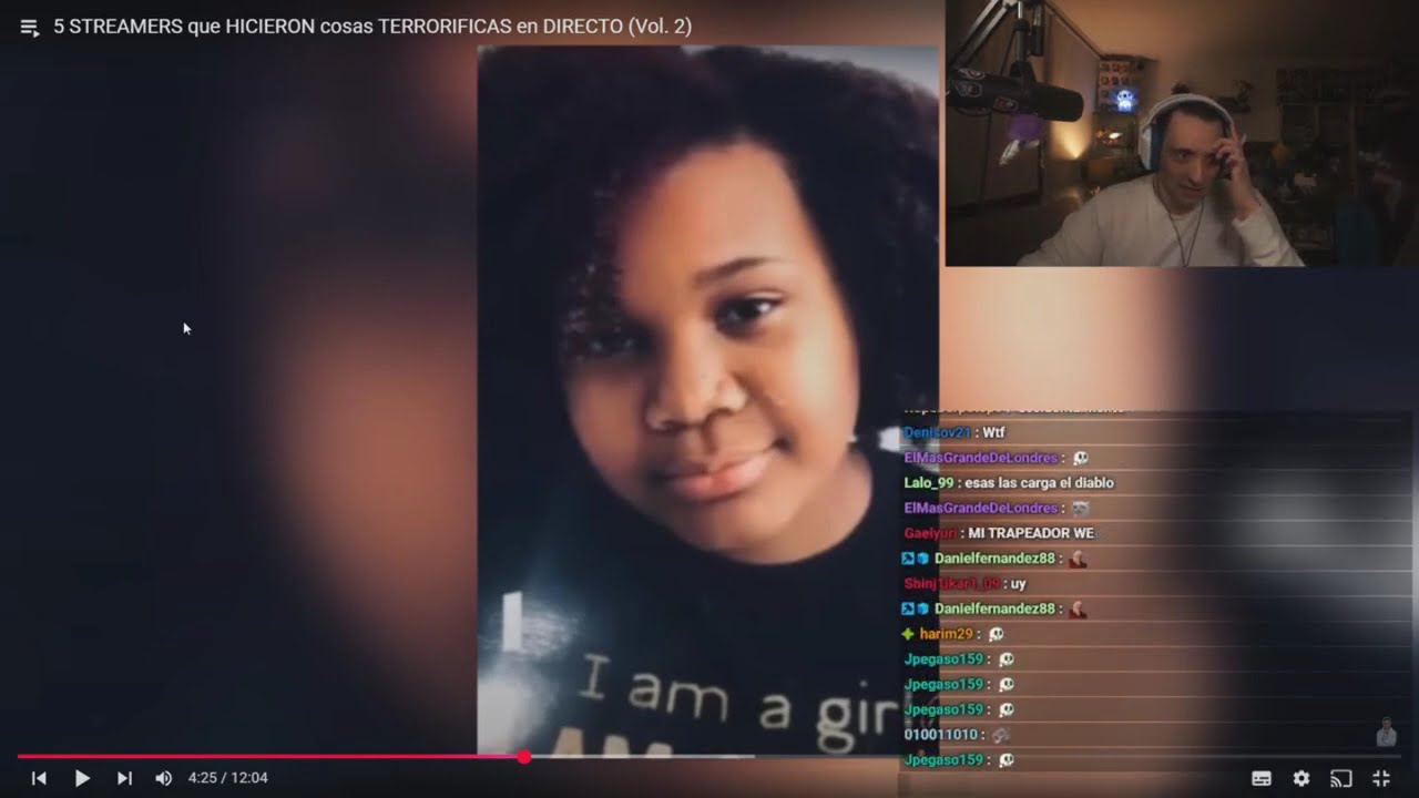 GUIBEL REACCIONA A STREAMERS QUE HICIERON COSAS TERRIBLES