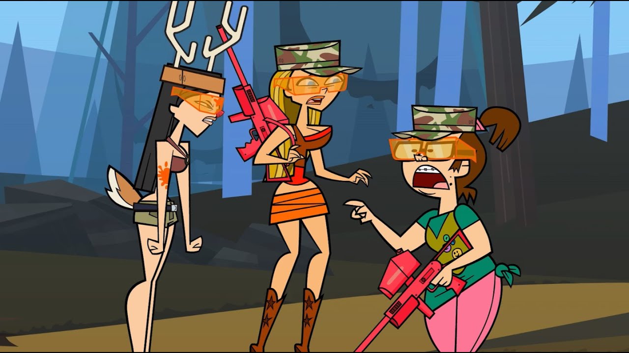 🌴 TOTAL DRAMA ISLAND 🌴 Episode 9 - 
