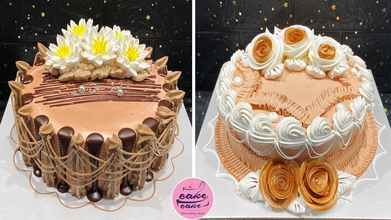 New Creative Cake decorating Ideas | Part 129