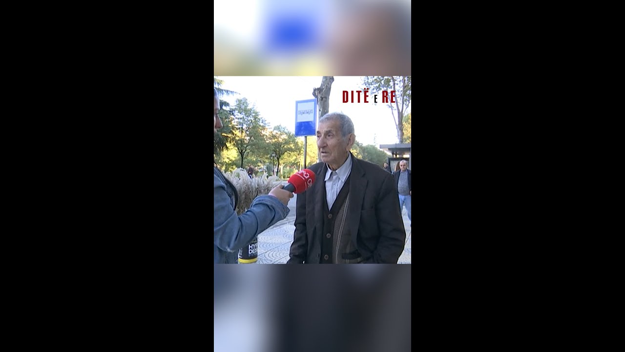Qytetari i indinjuar: Qytet m..., nuk dua ta di a &euml;sht&euml; gjall&euml;, a ka vdek Rama | Dit&euml; e Re