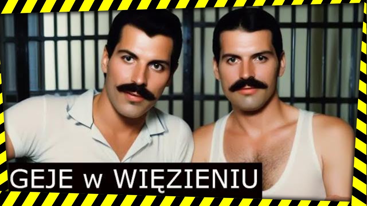 Geje w WIĘZIENIU