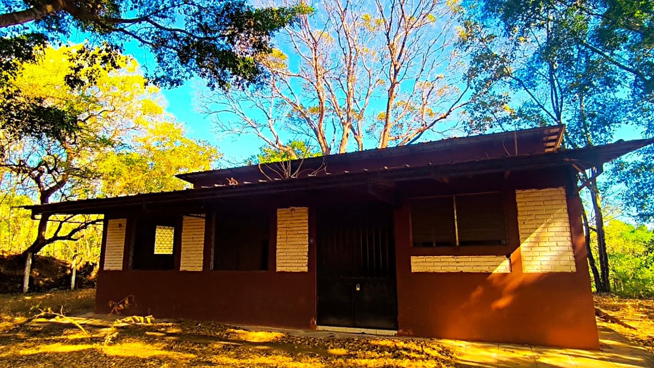 Clínica Abandonada🏚️San José Las Flores 
