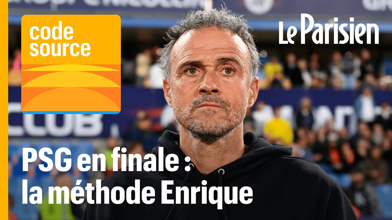 [PODCAST] Qui est Luis Enrique, le coach intransigeant qui a ressoudé le PSG