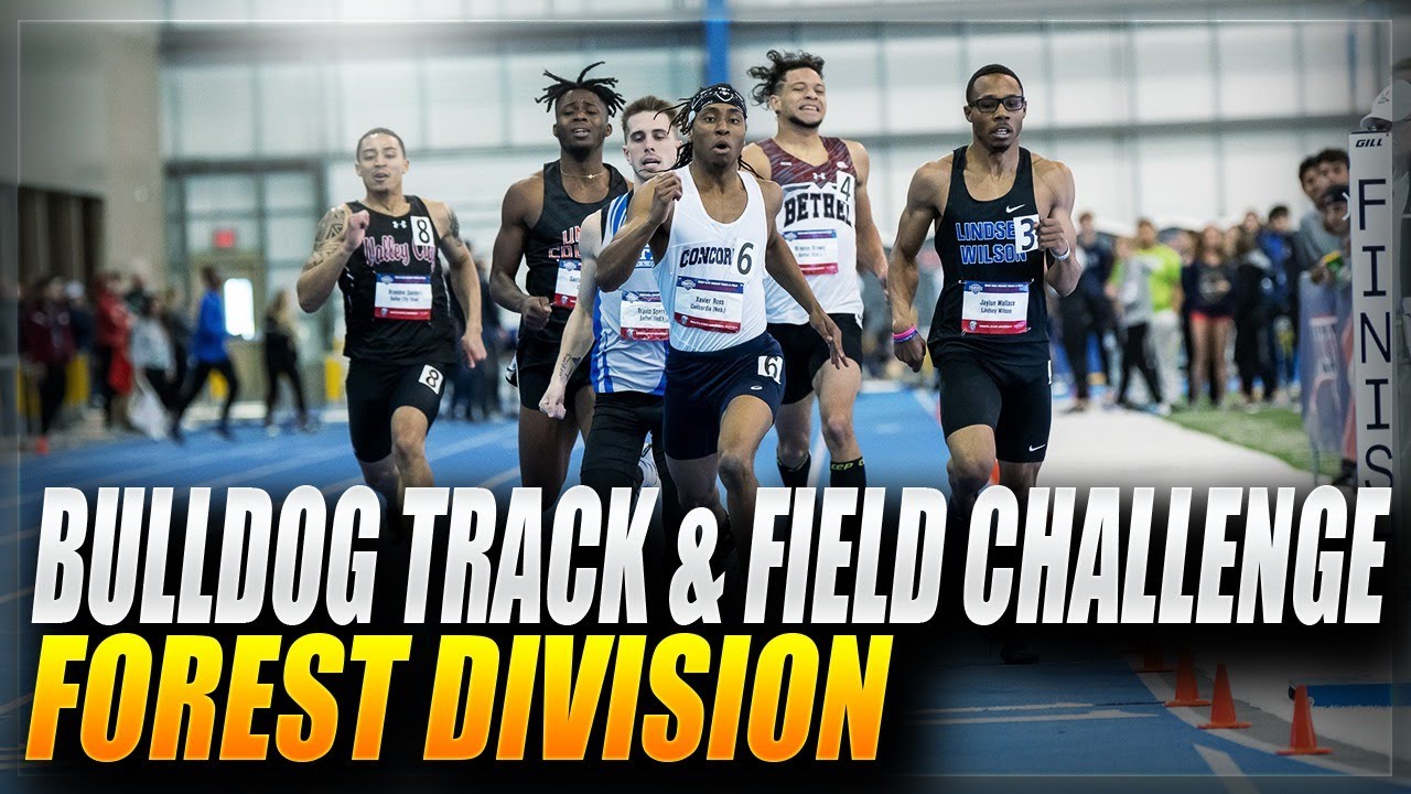2021 Bulldog Track & Field Challenge - Forest - High Jump