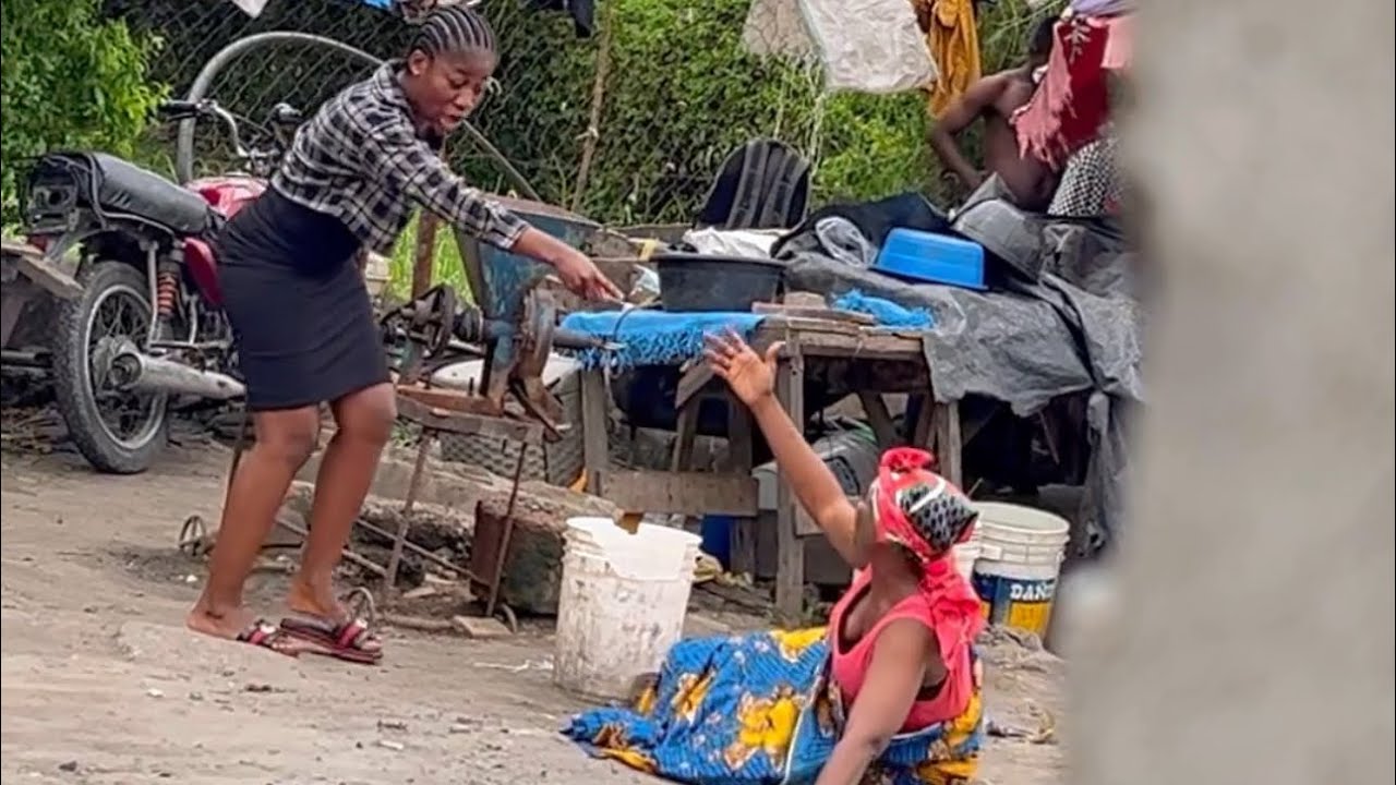 Mothers love, she went out to look for true love for her Son