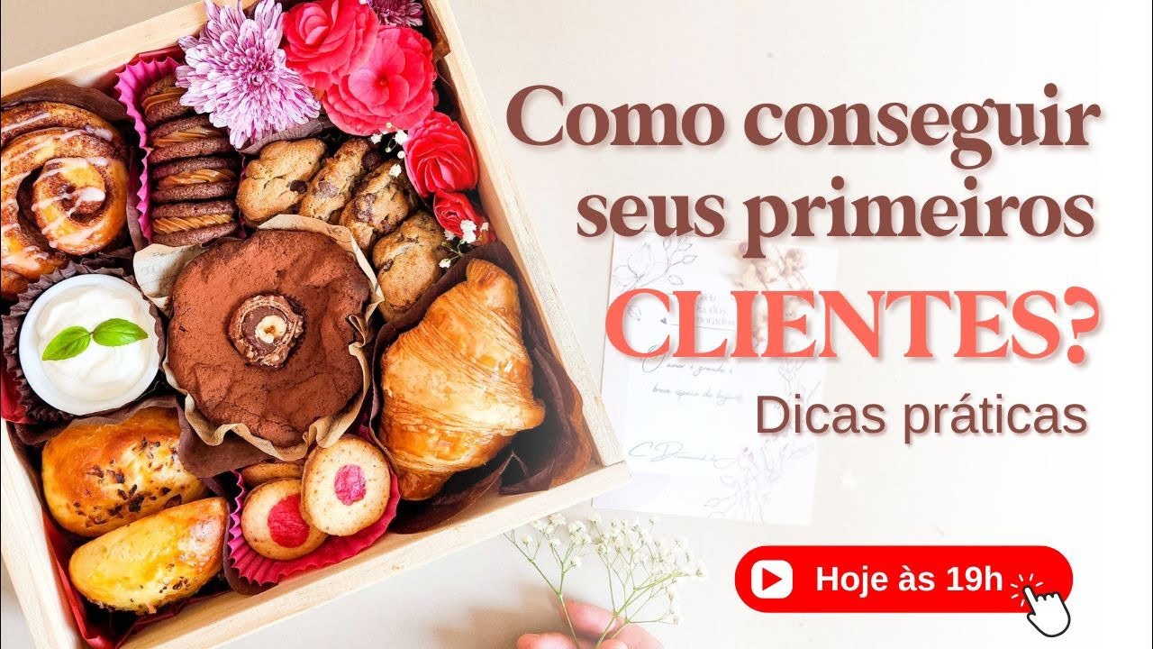Como conseguir seus primeiros clientes de Cestas Artesanais?