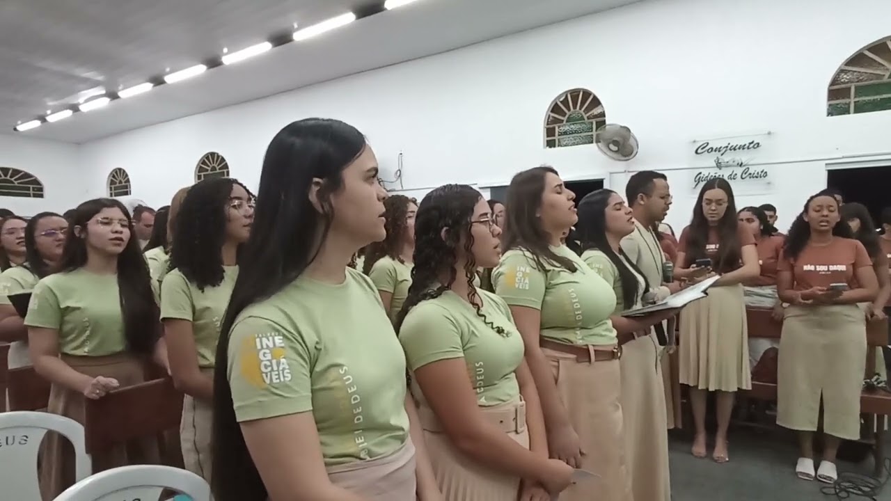 CONJUNTO COM TODA A UJAD DO AGRESTE 2 PARAIBANO CONGRESSO DE JOVENS EM CABACEIRAS 2025