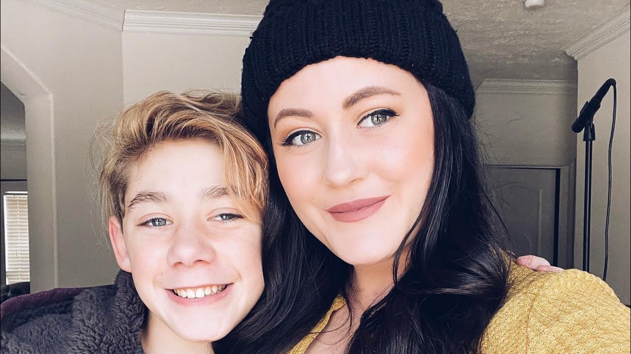 Jenelle Evans granted full custody of son Jace 13 after decade-long court war with mom Barbara