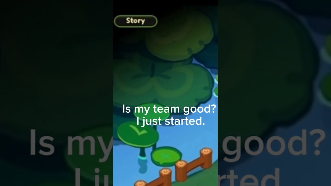 I'm totally a starter. (Joke) 