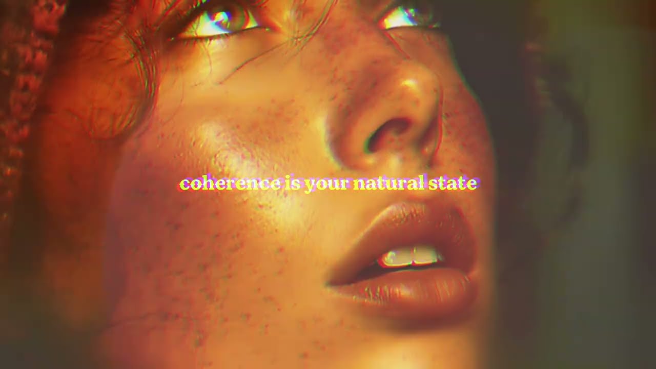 heart coherence is your natural state - subliminal