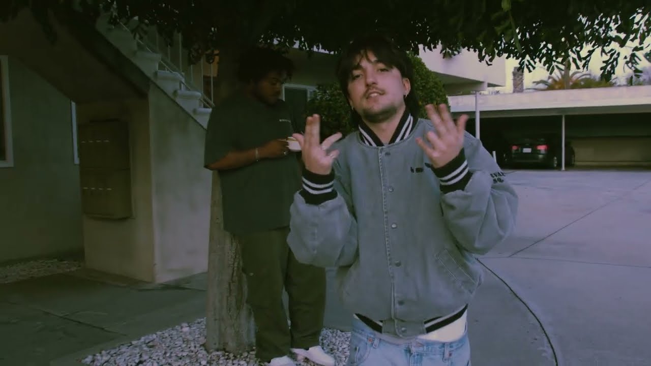 Trevor Spitta - GIVE 'EM HOPE (Official Music Video)