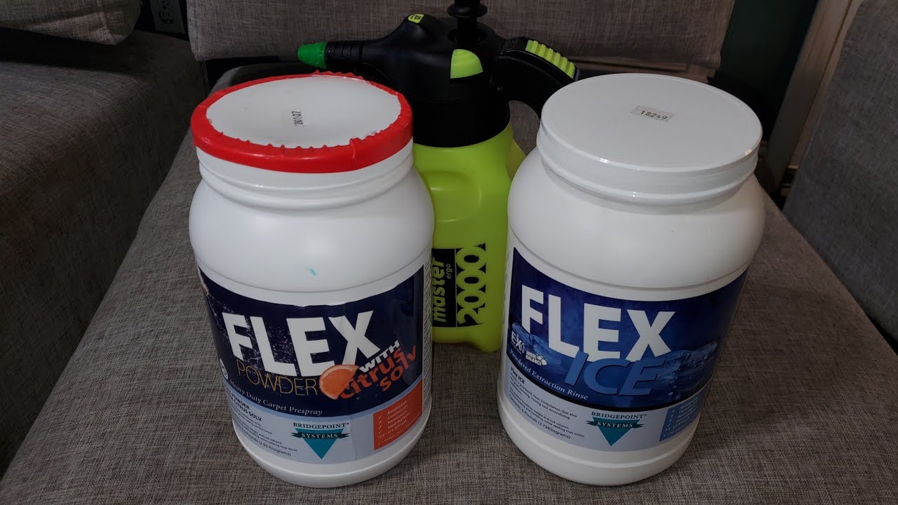 FLEX products!
