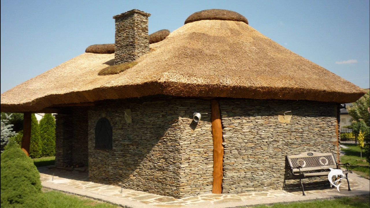 strzechy,dachy z trzciny, thatch,altany z bali,grille,wędzarnie,piece chlebowe tel.693-539-269