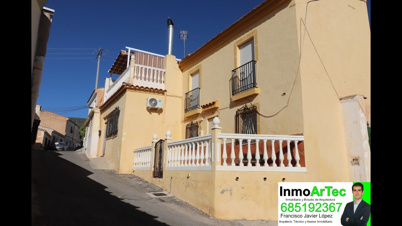 Venta casa en Calle Joya de Illora (Granada)