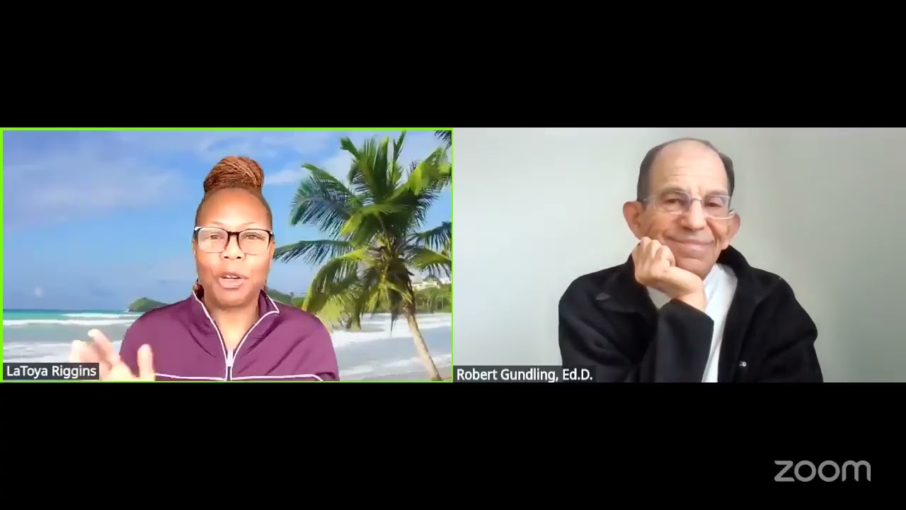 ECE Disruptors LIVE Chat: ECE Chaos to Workforce Comeback: LaToya Riggins’ Strategy Revealed