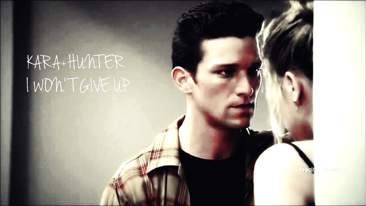 Kara+Hunter || I won't give up