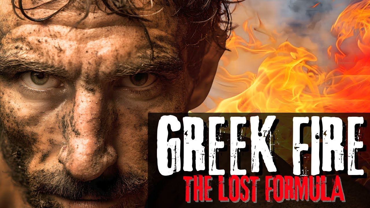 Greek Fire (Byzantium&rsquo;s Lost Super-Weapon)