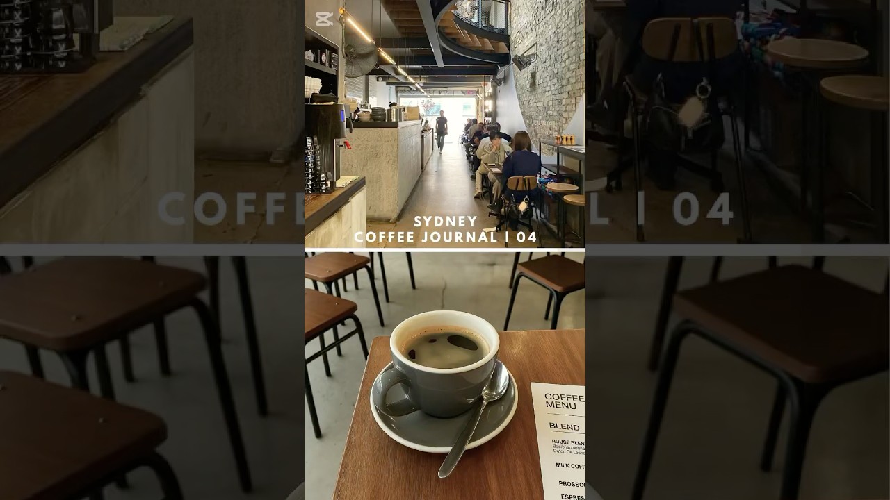 Sydney Coffee Journey | 04  