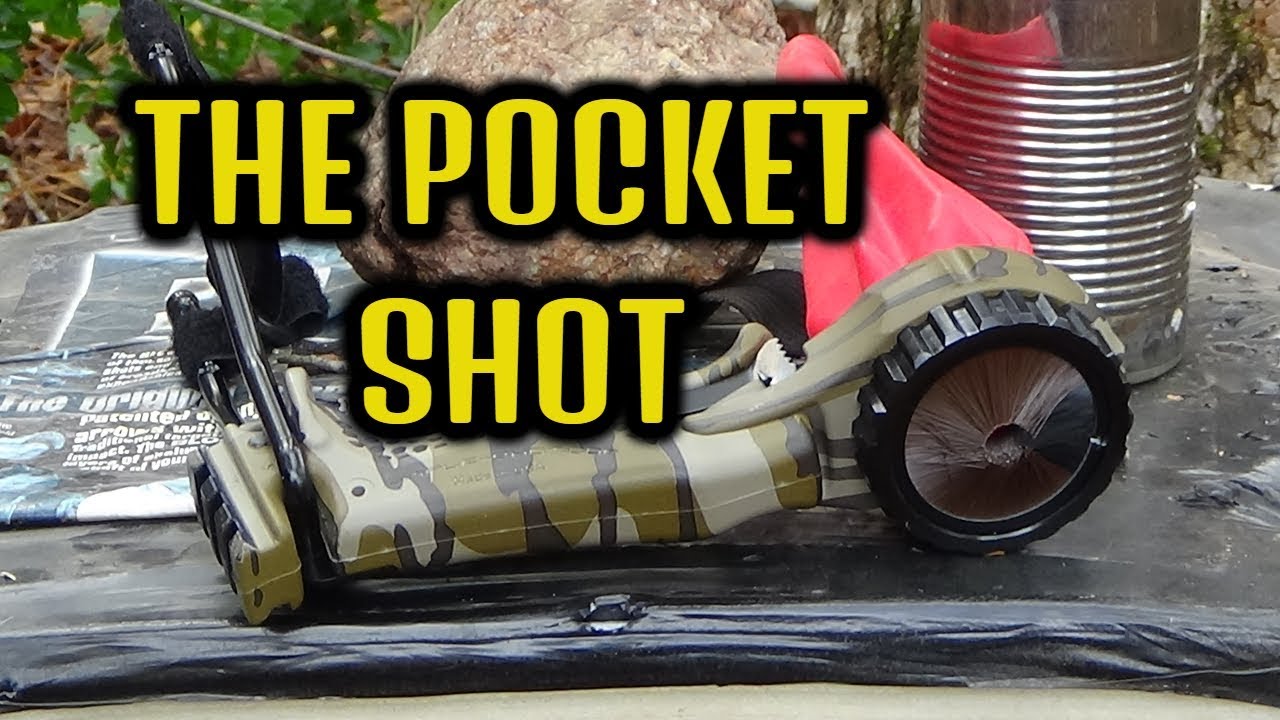 The Pocket Shot - Pocket Hammer Kit