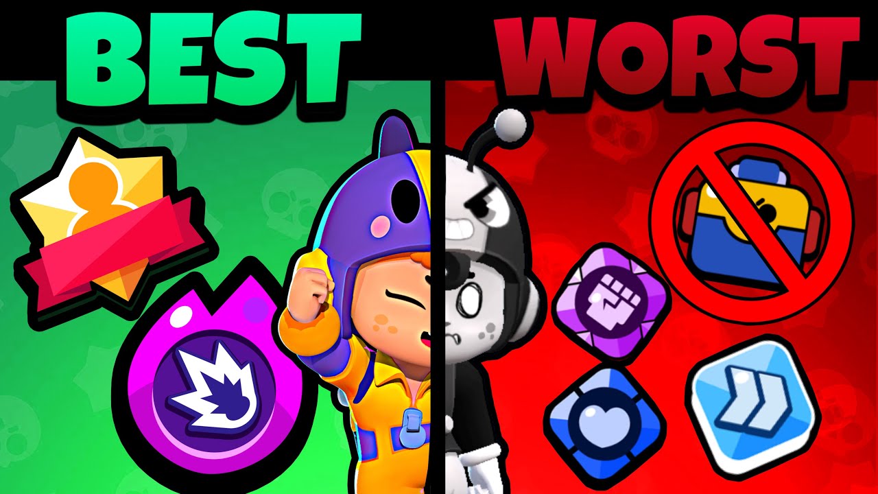 The BEST and WORST Thing From Every Season