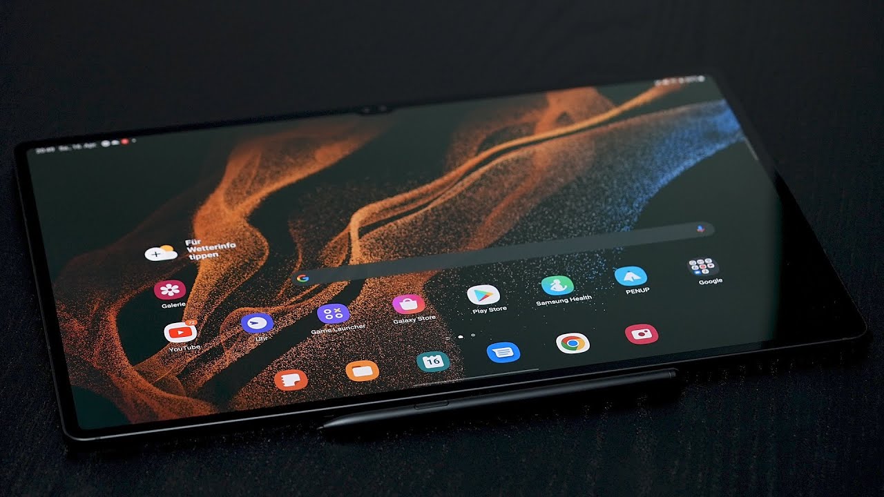 Samsung Galaxy Tab S8 Ultra - Test Fazit (Review) nach 2 Wochen. Besser als das iPad Pro? // DEUTSCH