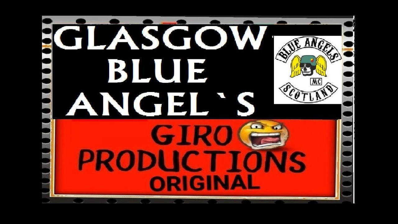 Glasgow blue angels