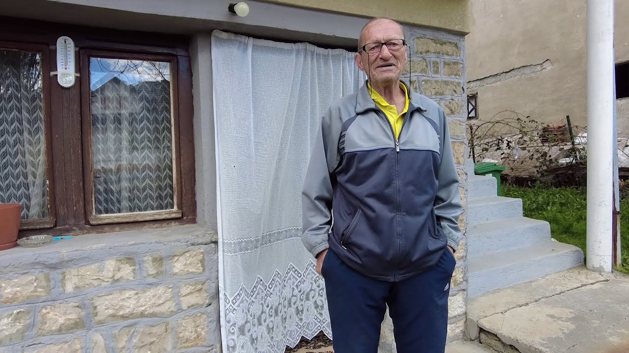 ADEM HOĆE ŽENU ► Pravi hljeb bolje od mnogih žena!