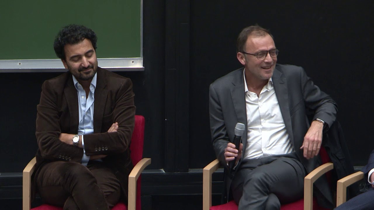 Conférence Avocat d'affaires : entre mythes et réalités