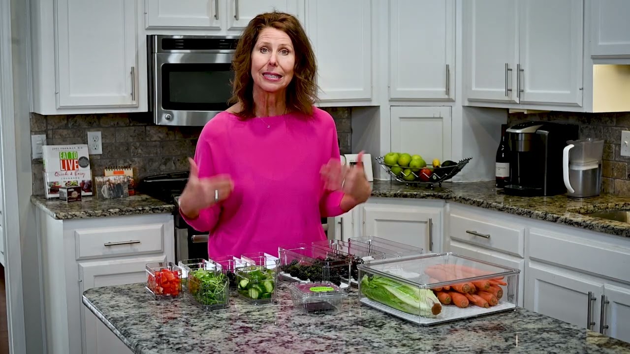 Keeping Produce Fresh - Willis Knighton Health