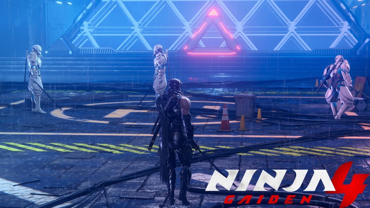 The First of Many.. | Ninja Gaiden 4 - Chapter 1 (Master Ninja, S Rank, No items)