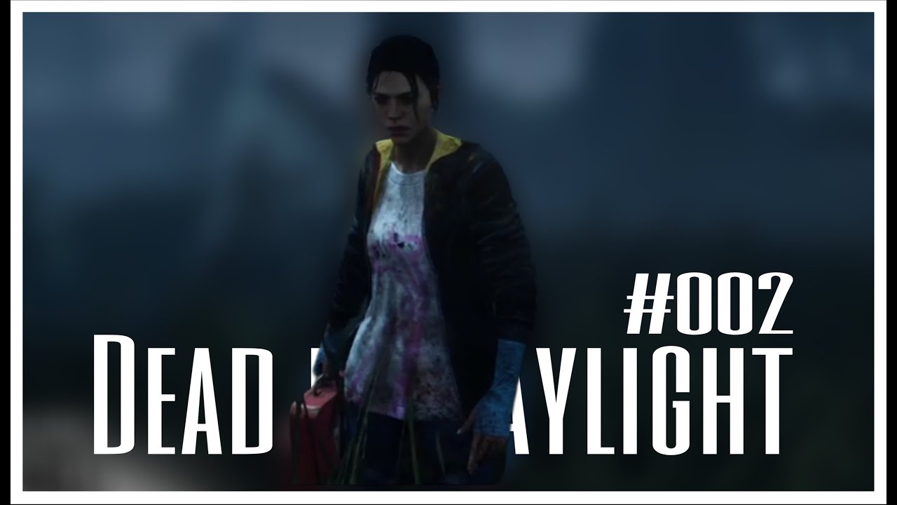 Dead by Daylight #002 🪝 - Klassenfahrt zu den Haken, alles einsteigen!