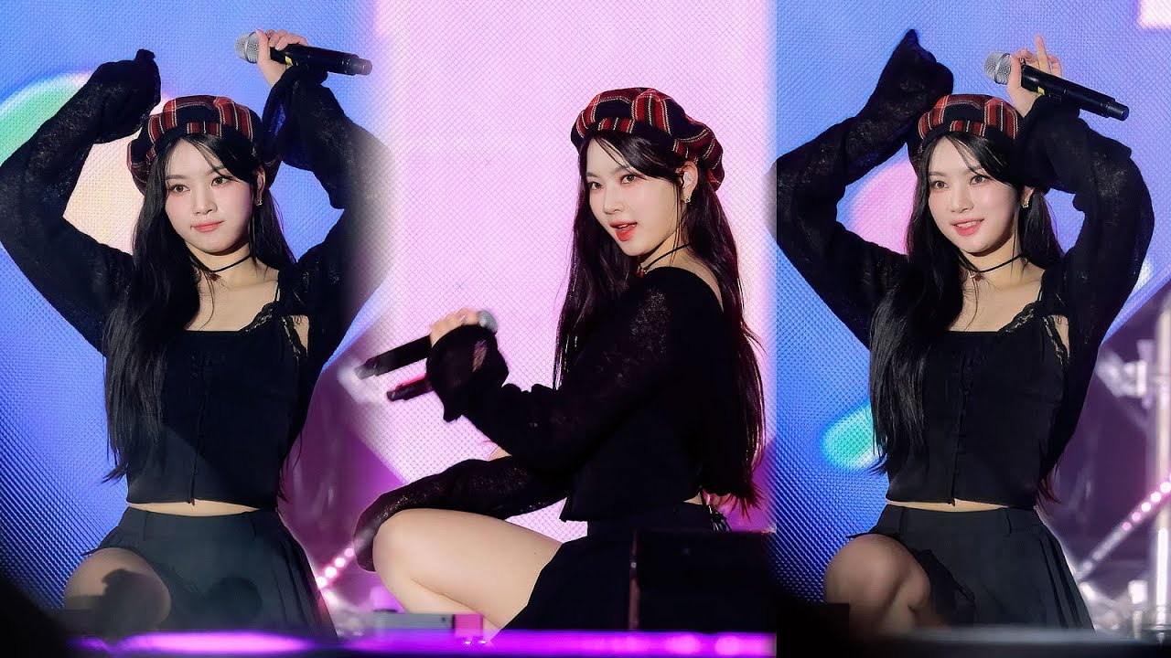 [4K] 231003 스테이씨 아이사 'Poppy' 직캠  (STAYC ISA Fancam)