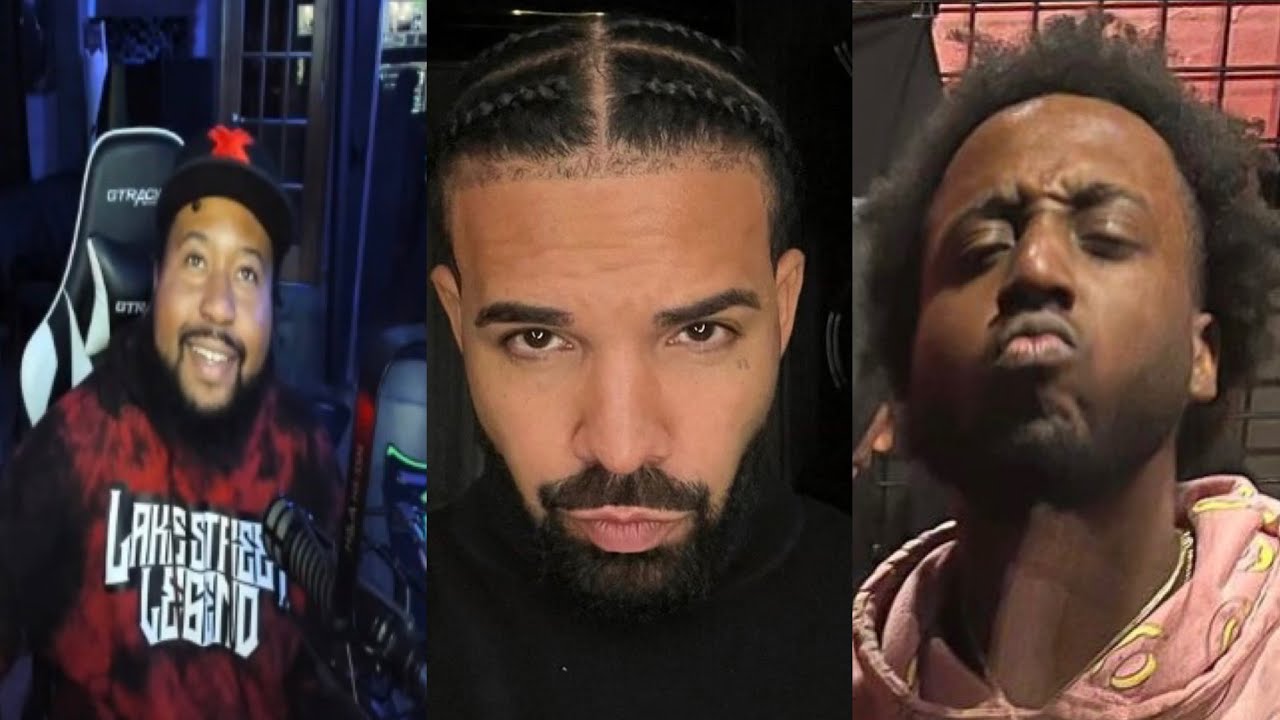 Classic or Nah? DJ Akademiks & Lil Boom Heated Debate about Drake’s new Album  “For All the Dogs”