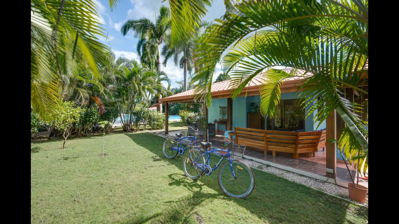 Two Bedroom Home in Villaggio 324 Dolce Vita in Sunny Costa Rica