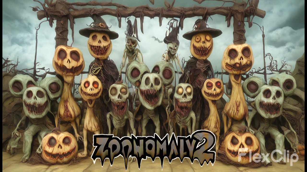 Zoonomaly Mods Game -  The Gun Wielding Monster Has New Look at Zoo | GamePlay #zoonomaly