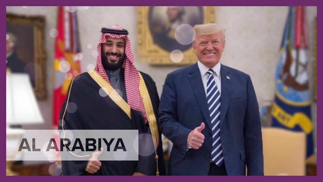 Saudi Crown Prince Mohammed bin Salman US trip highlights