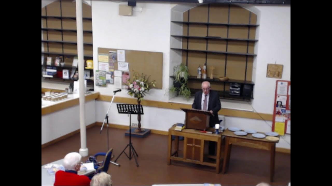 Maidstone United Reformed Church Live Stream
