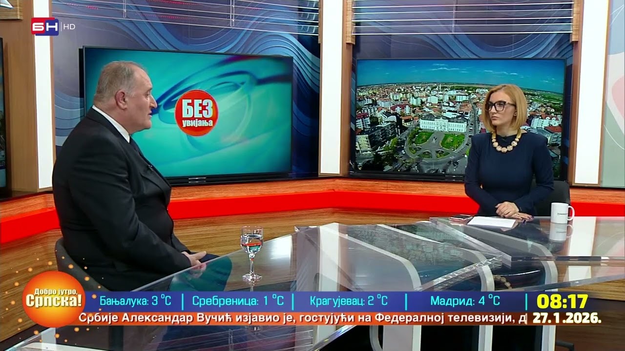 Mirko Jović: Dodikova politika je bila loša, ispunjavao je hrvatske interese i sve na štetu Srpske!