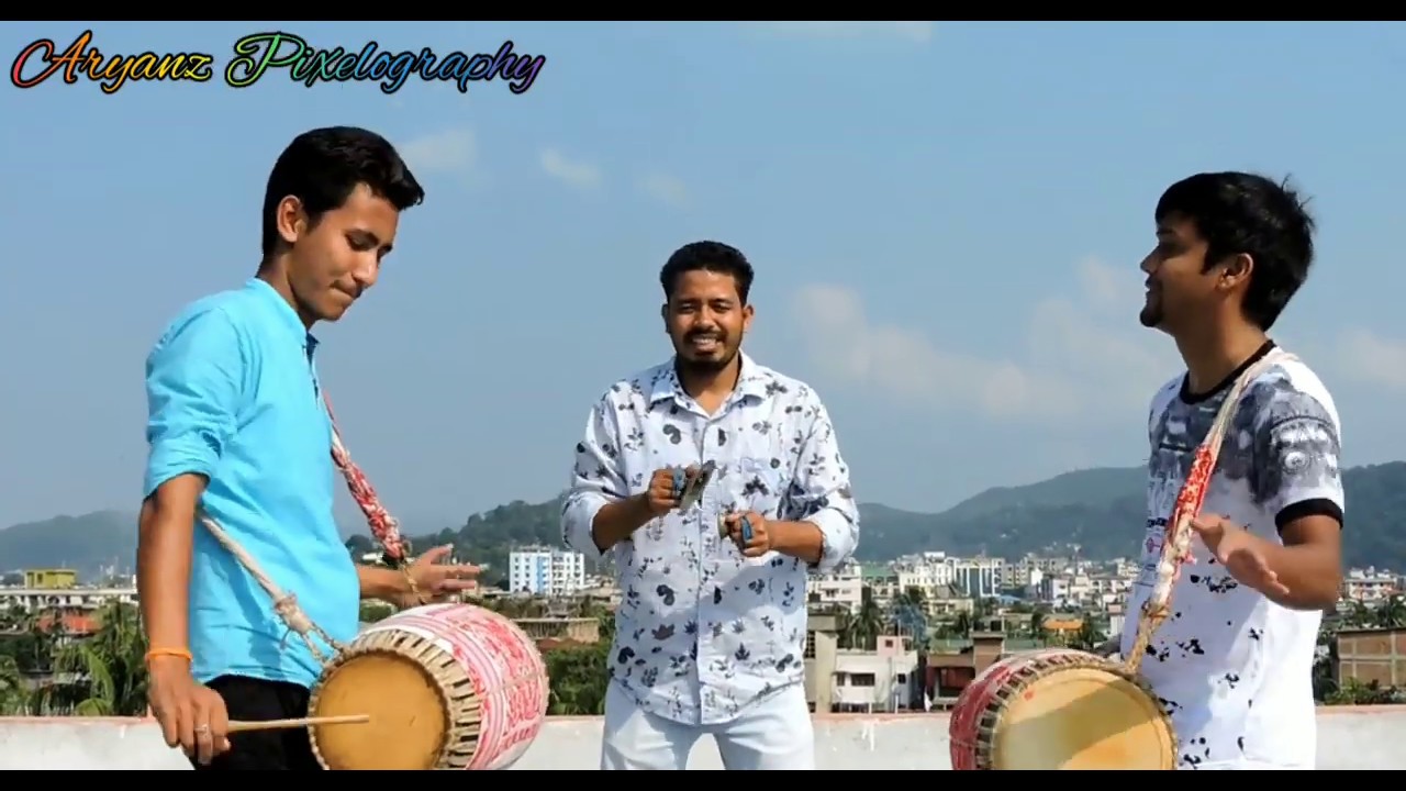Dhol Badon | Part-3 | Raghumoni Rajbongshi, Debajit Saikia and Swapnil Anjan Borah