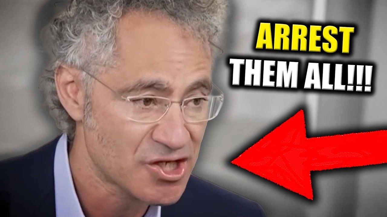 Leaked Documents Show Tech Billionaires Are TERRIFIED!