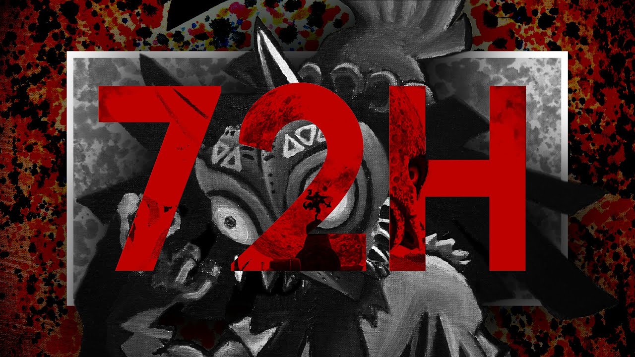 ¿Cómo son las 72 horas de Zelda Majora's Mask en la vida real?