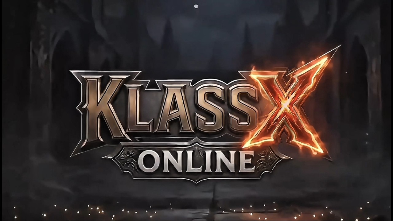 KlassX Online | Open Beta Trailer