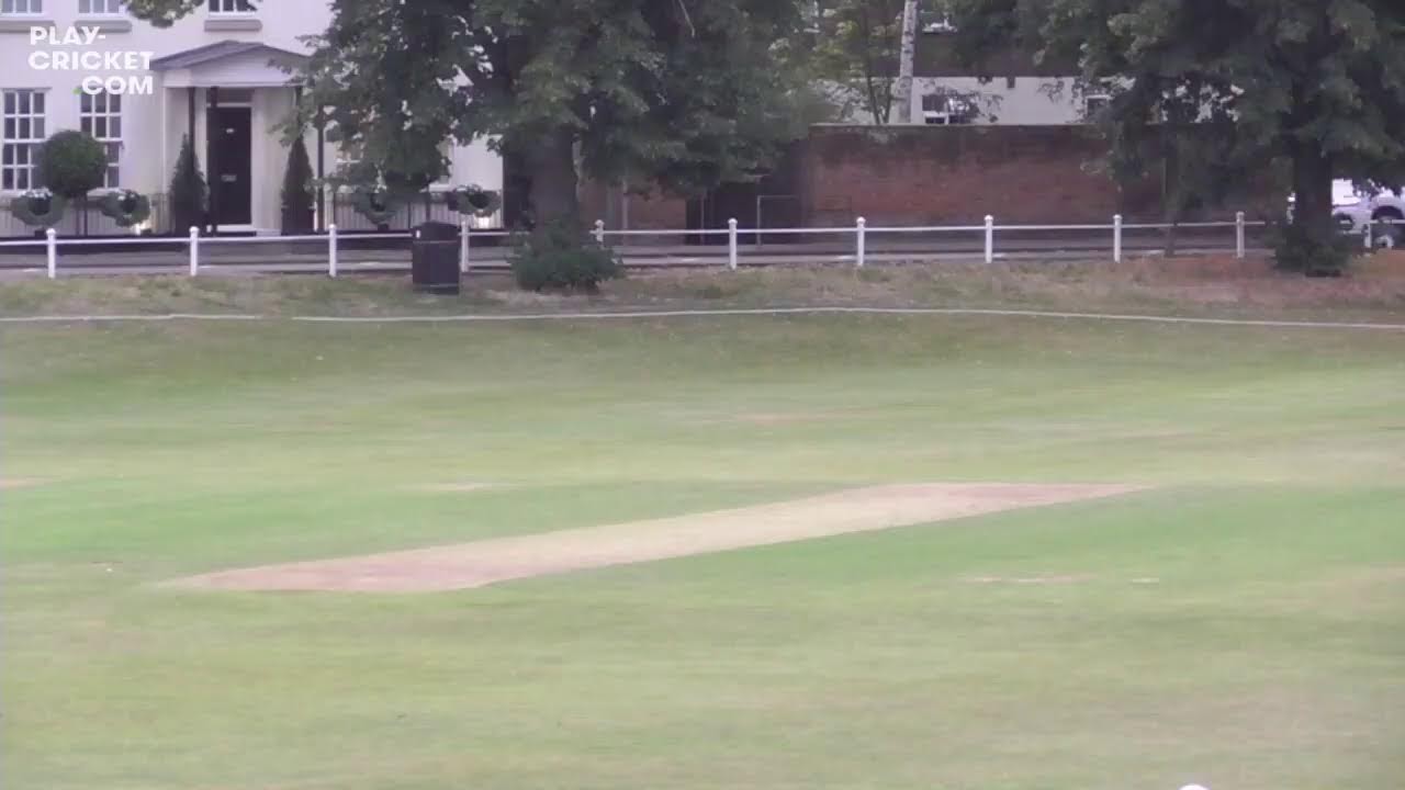 Weybridge CC 1st XI v Banstead CC 1st XI